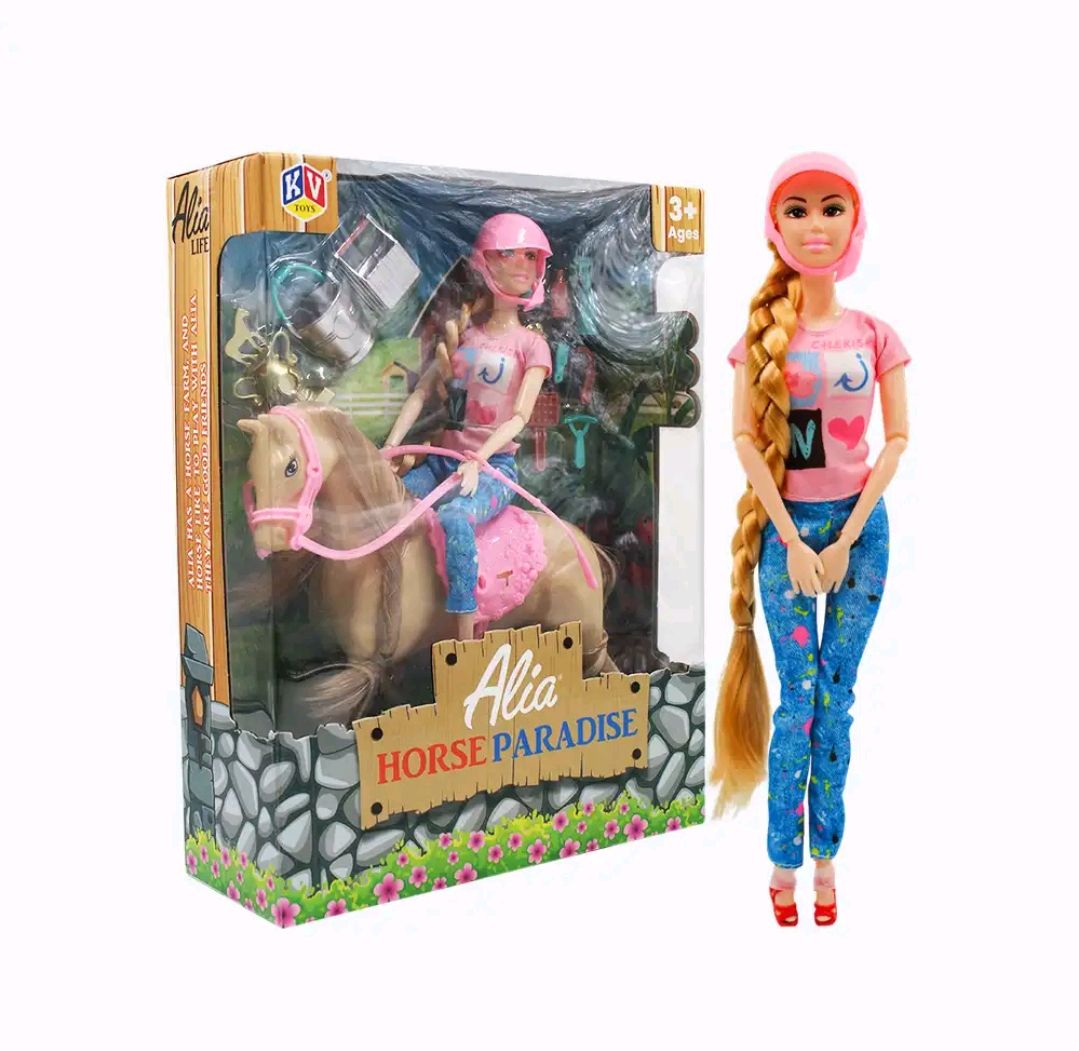 Alia horse Paradise