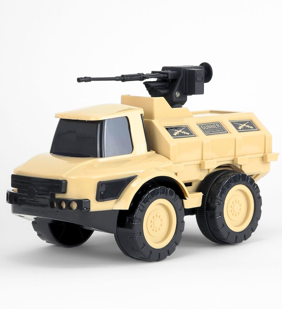 Rambo gunner