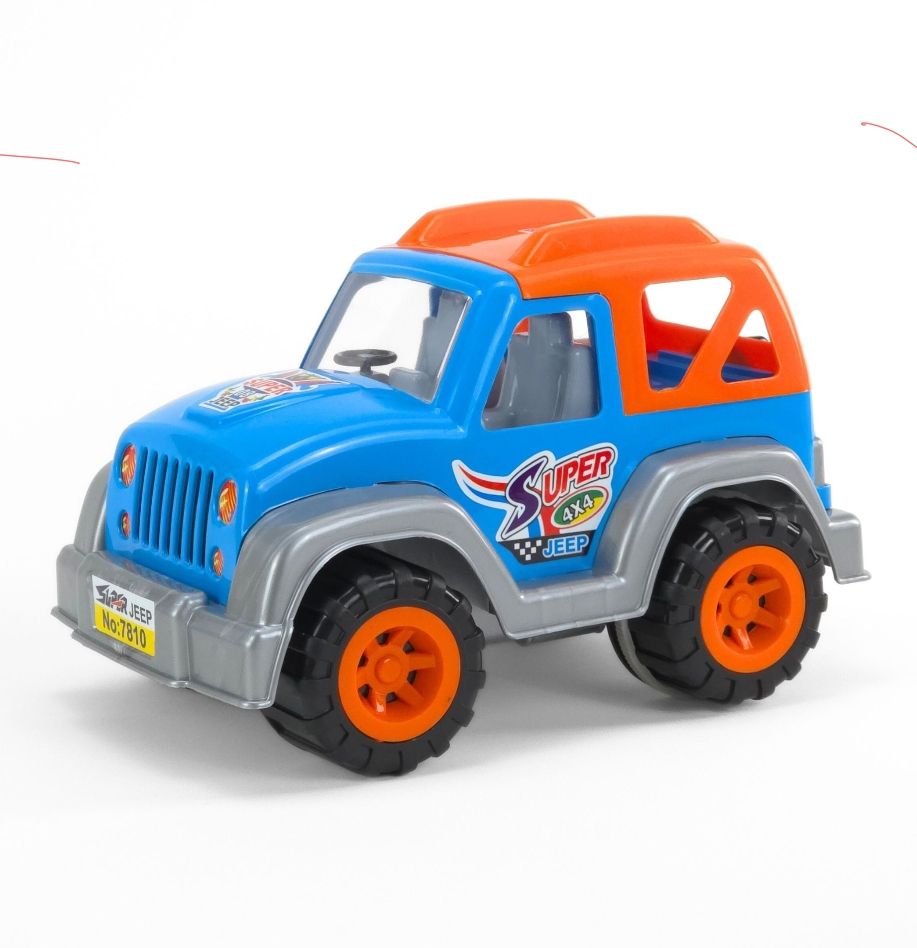 Super jeep