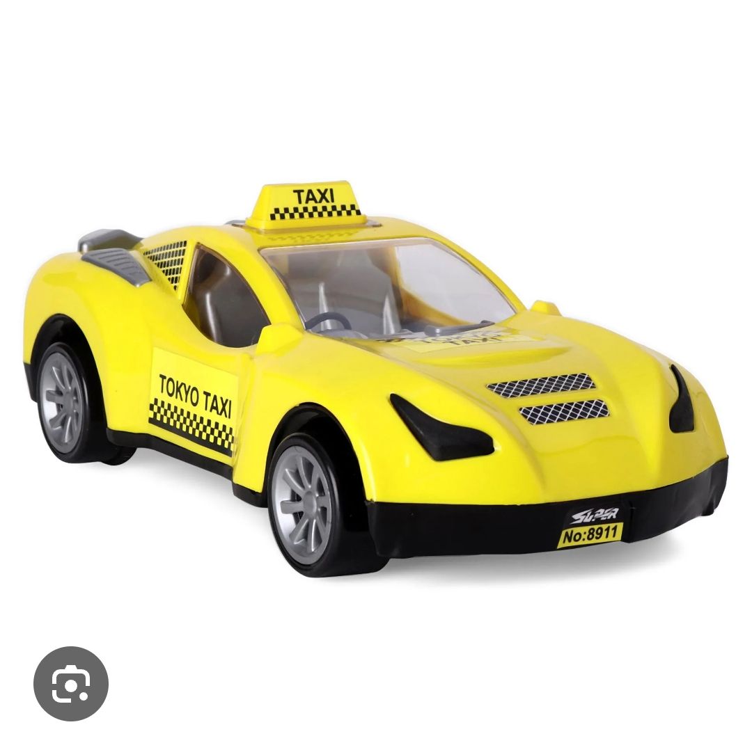 Tokyo taxi