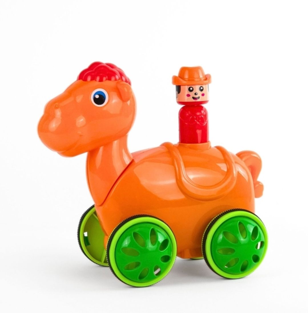 Press n go camel