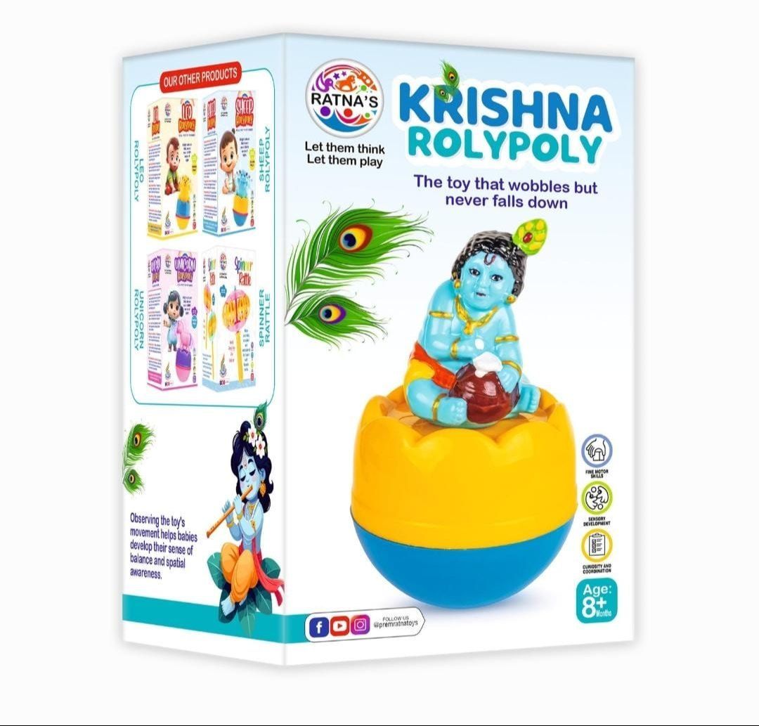 Krishna Rolypoly