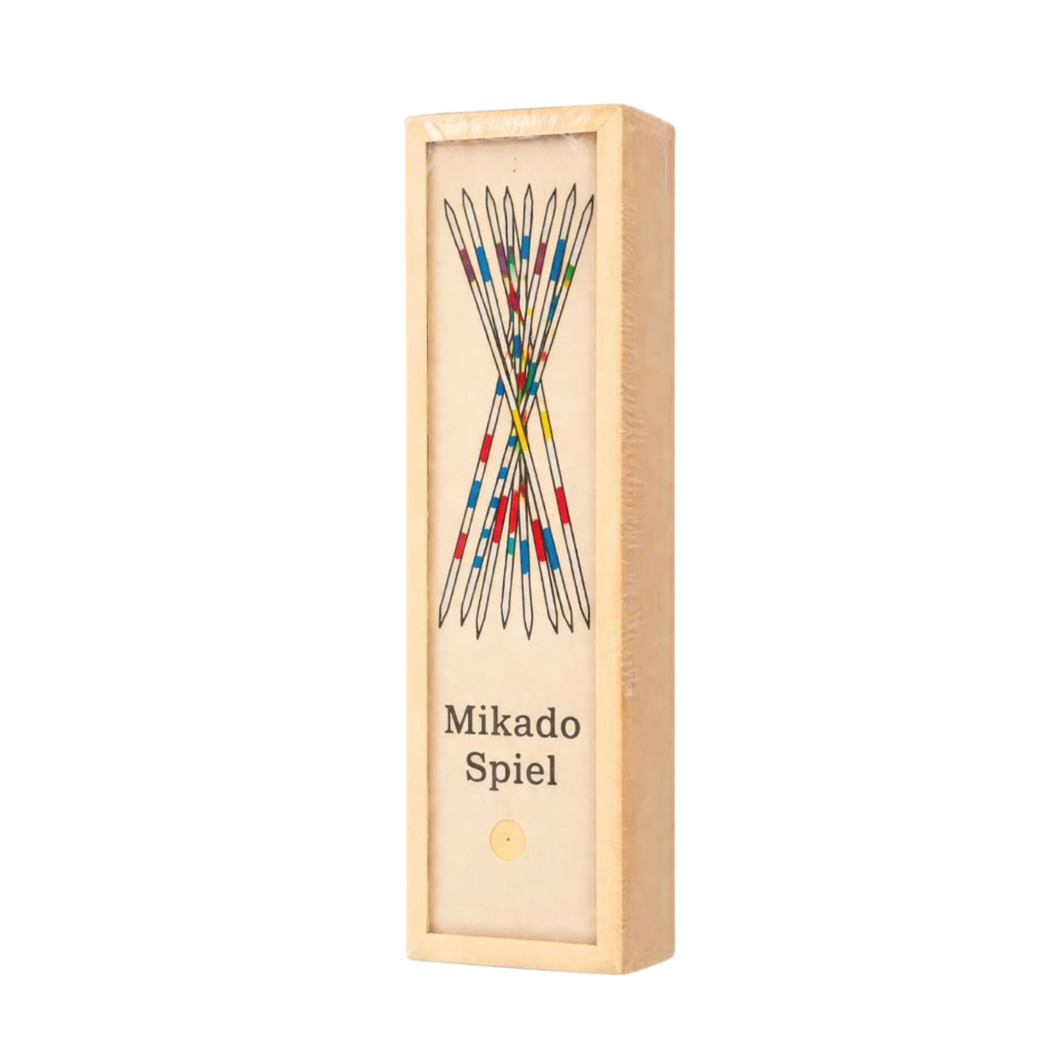 Mikado Wooden 