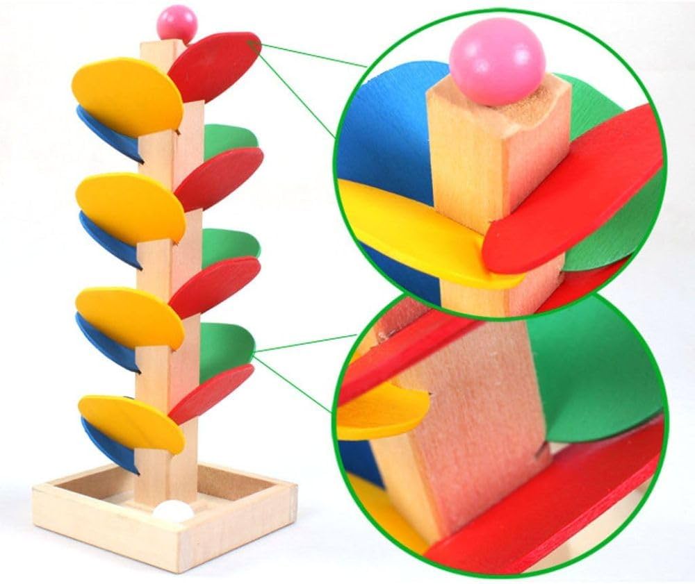 Tree Ball drop Game