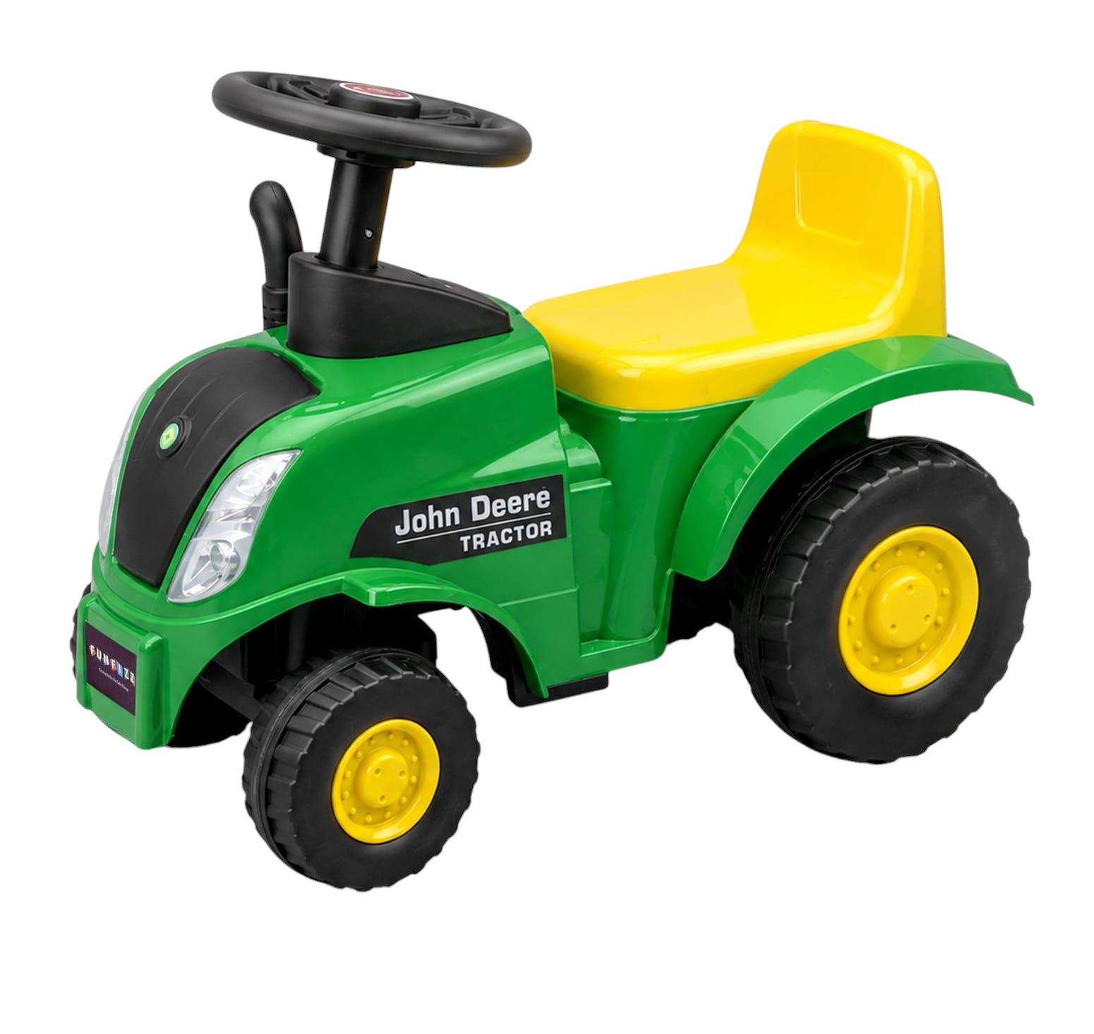 Tractor rider