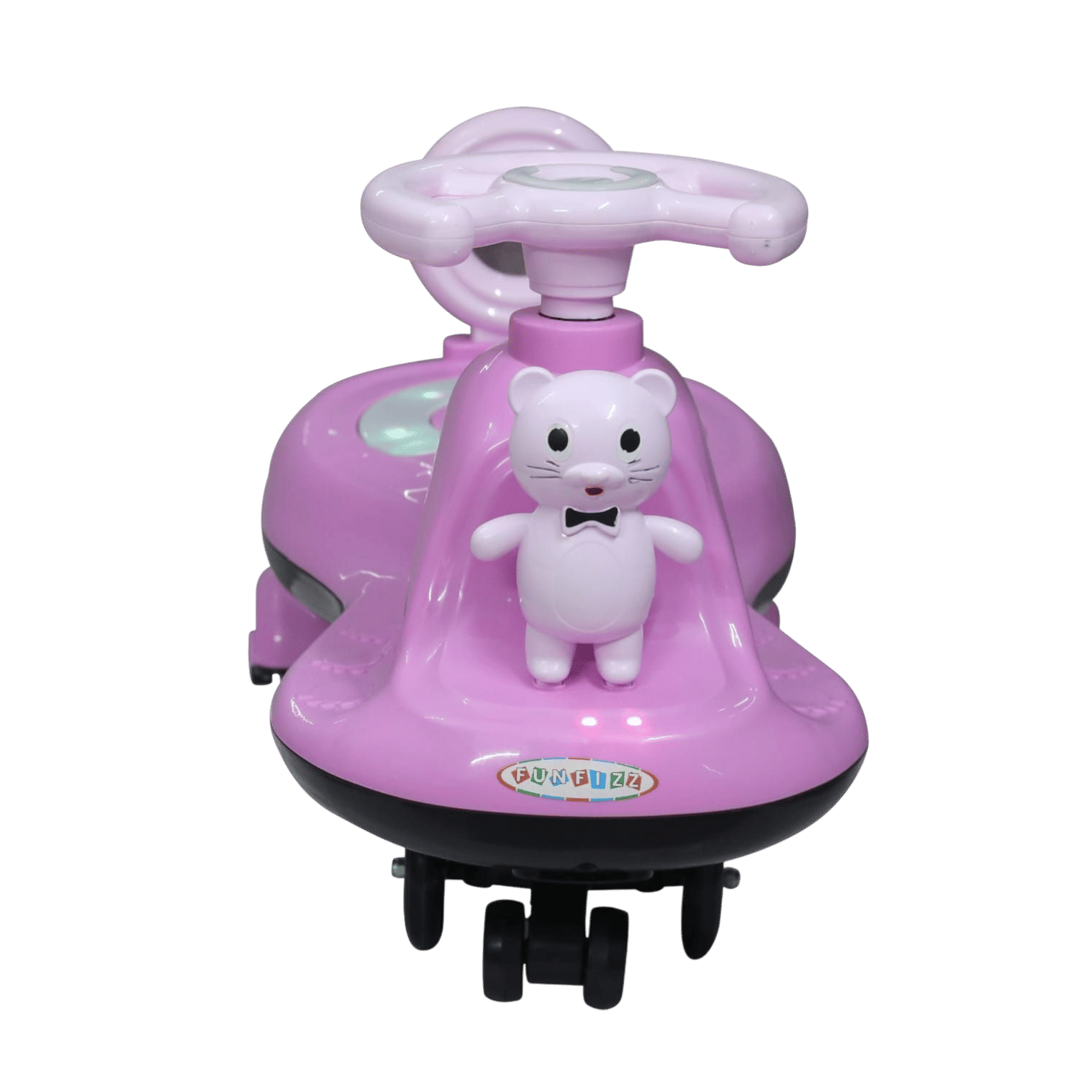 Magic swing teddy car F005