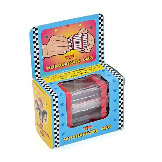 Wonderful box magic
