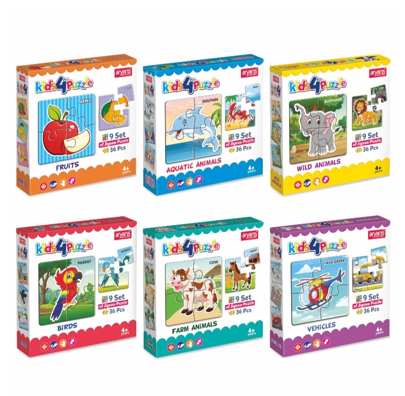 Kids4Puzzle