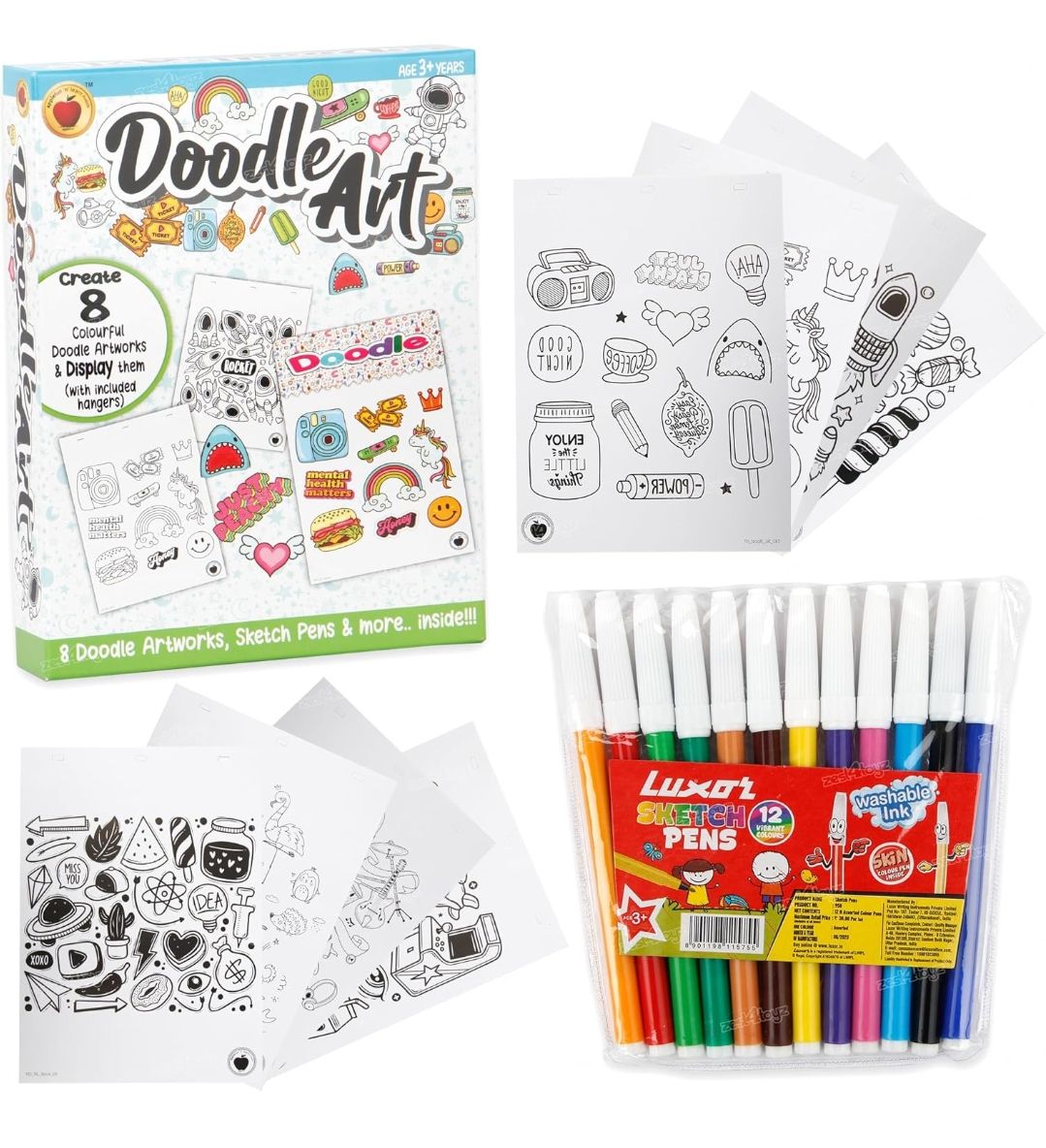 Doodle Art