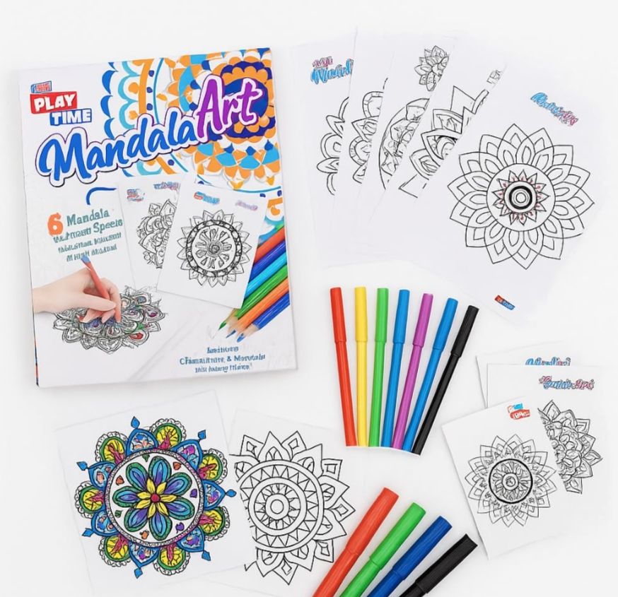 Mandala Art
