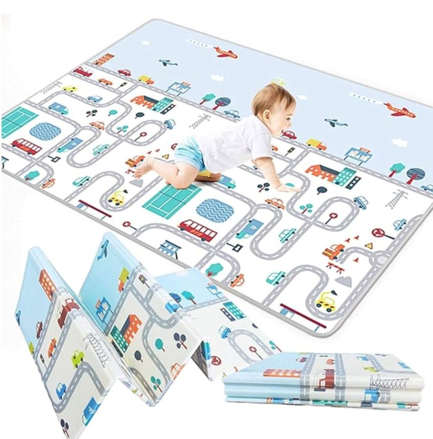 Kids Mat White edition