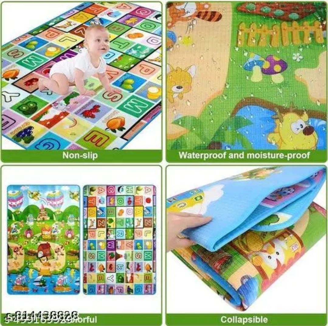 Kids Green Mat