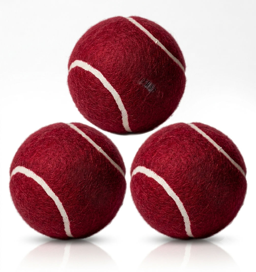 Cricket Tennis Ball