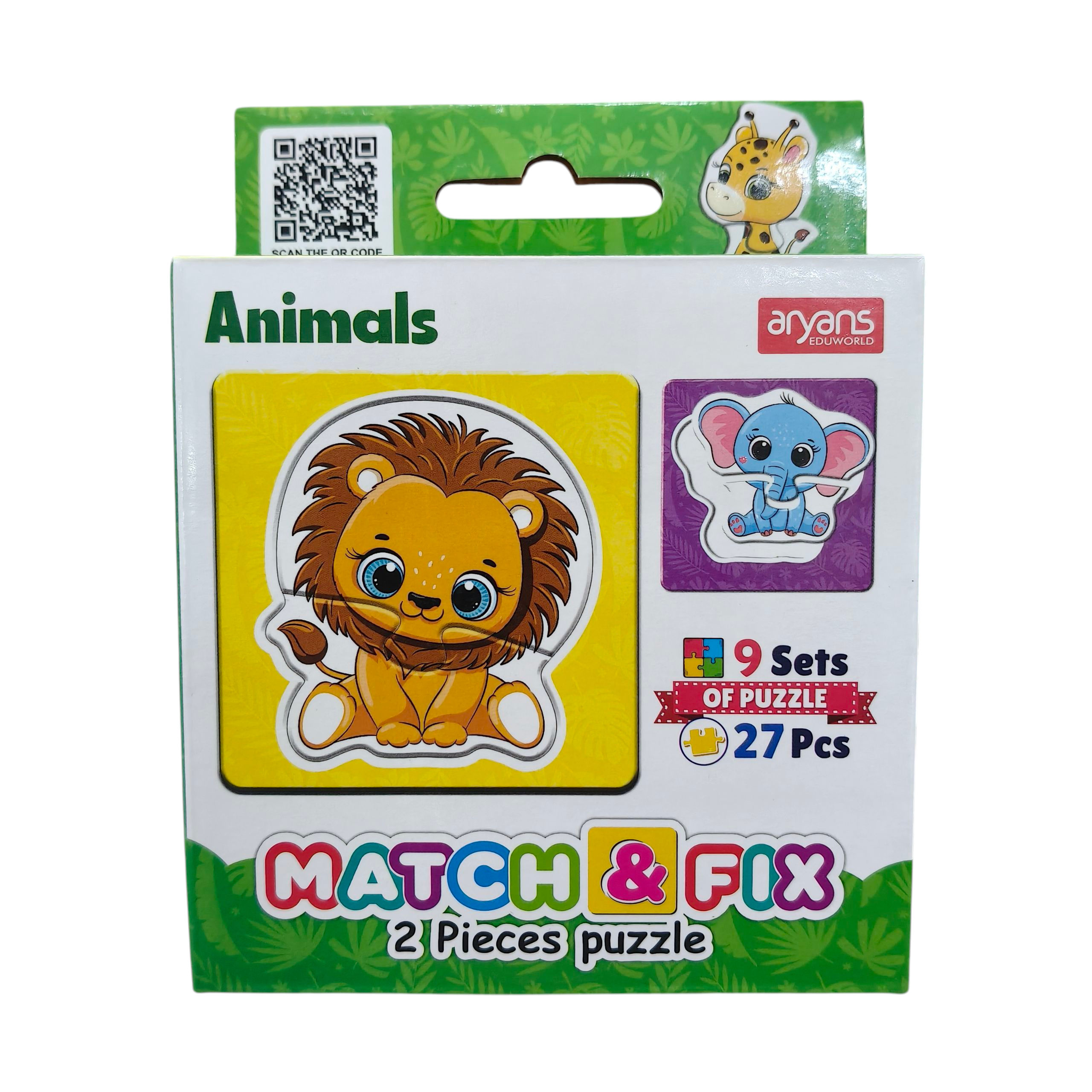 Match & Fix Aryans