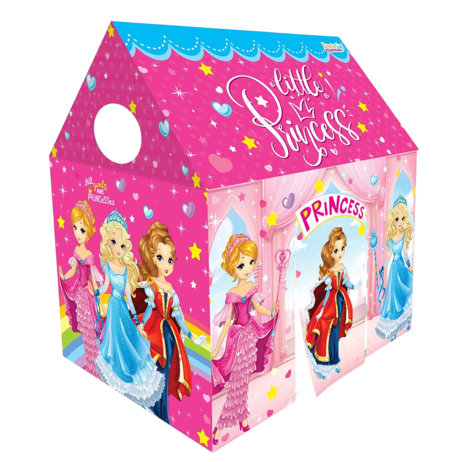 Barbie tent Box Pack