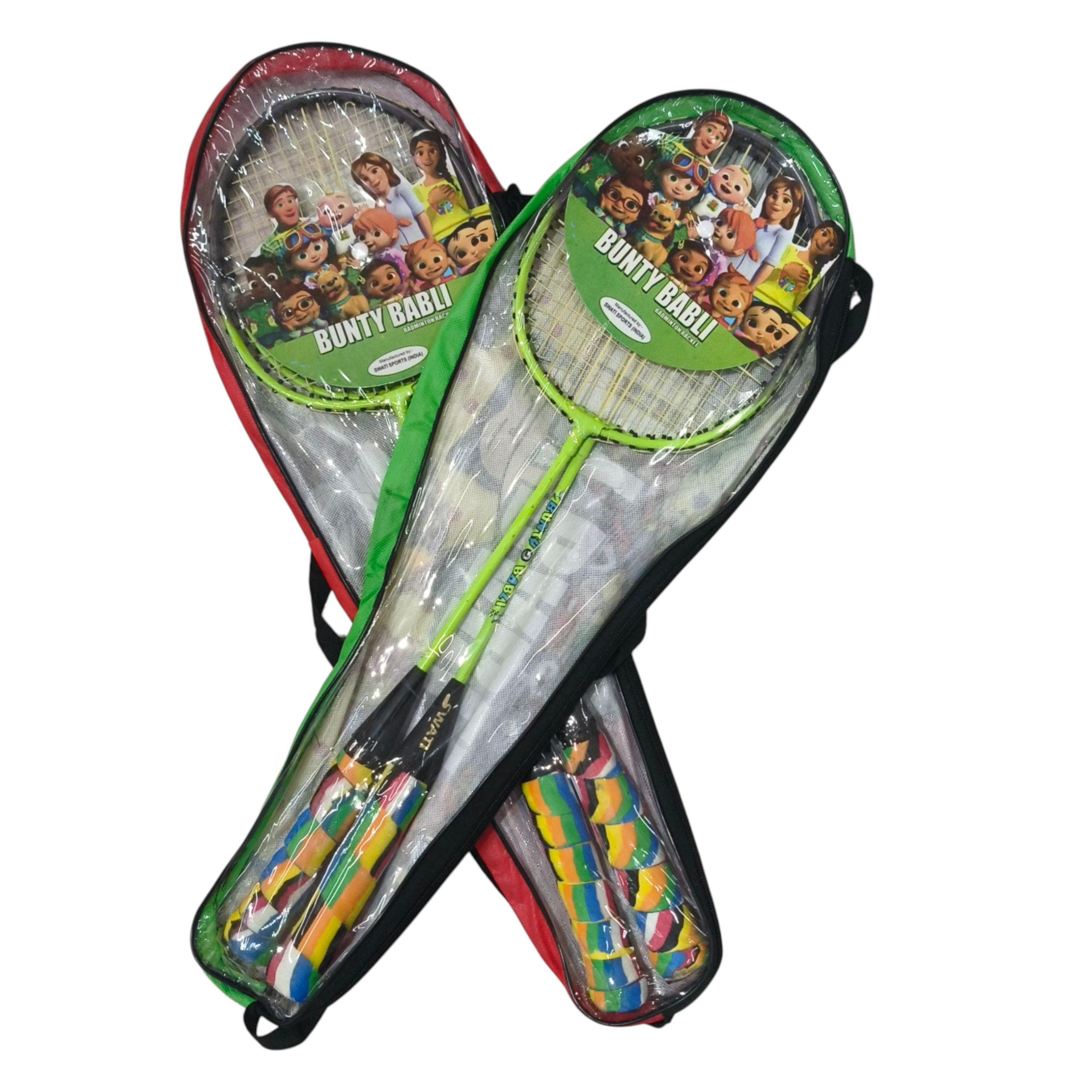 Bunty babli racket (2Pc Pack)