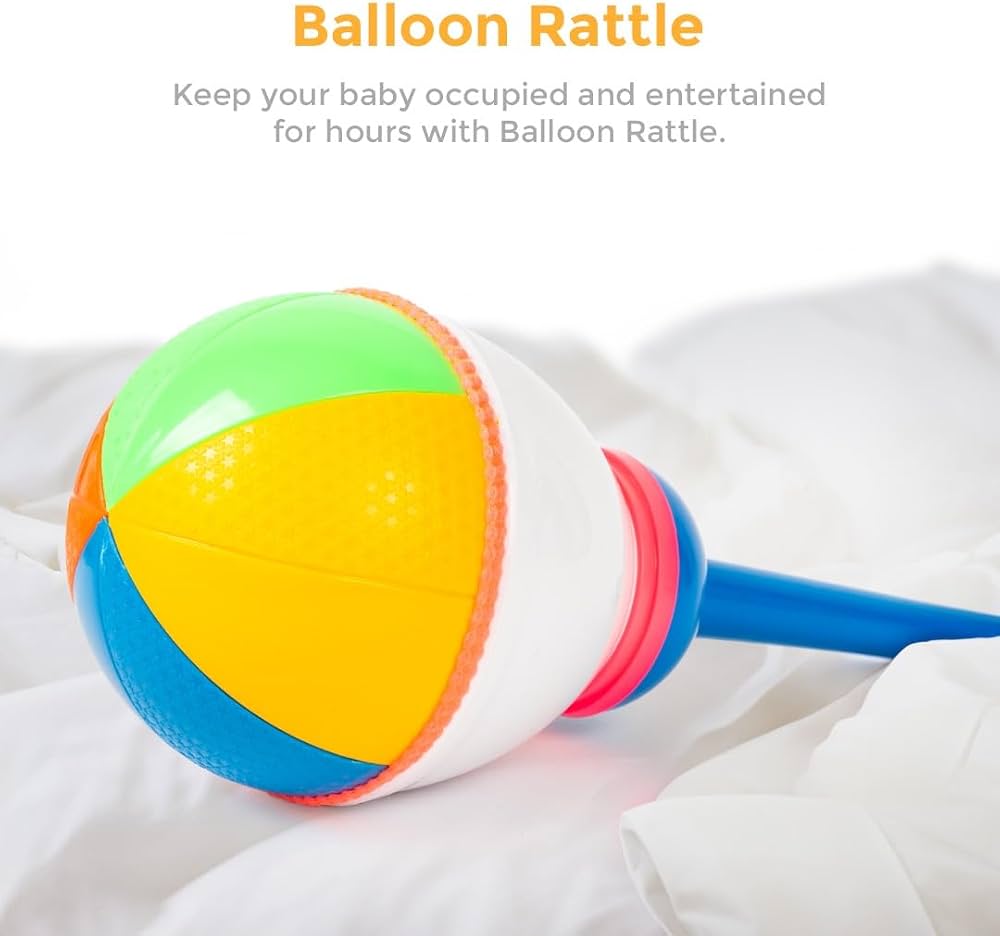 Balloon Rattle