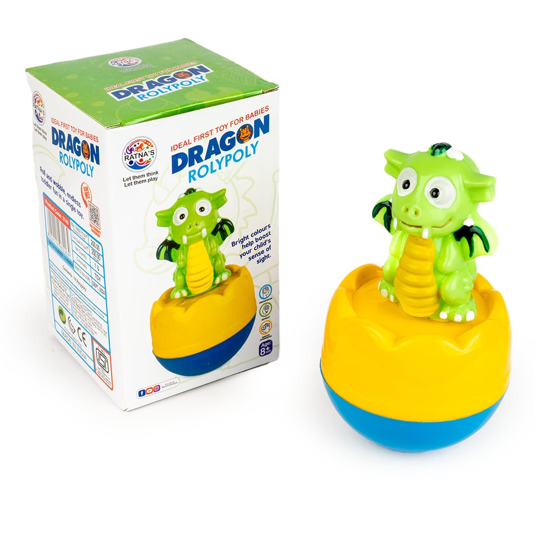 Dragon roly poly