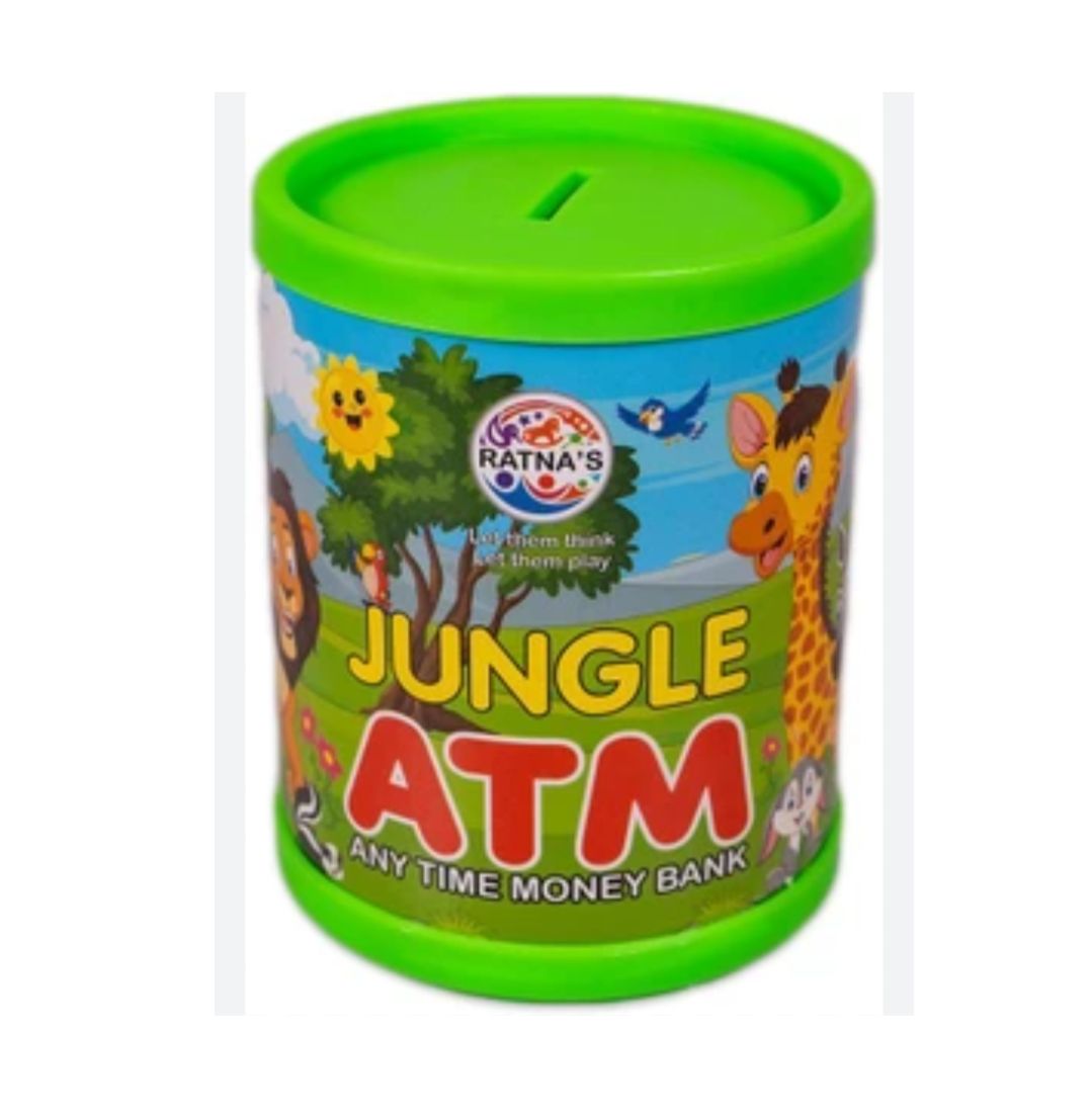 Atm hundi Plastic