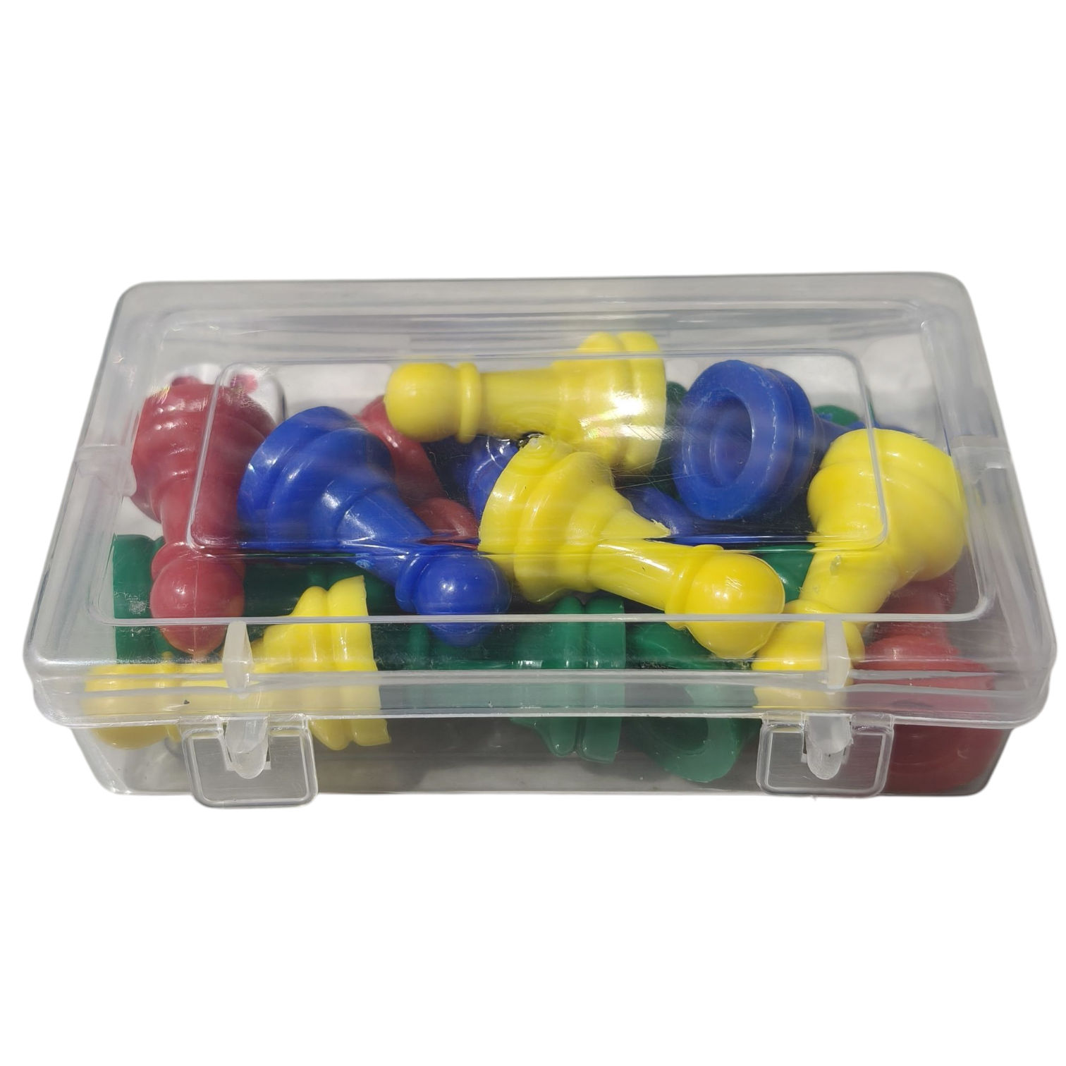 Ludo coins box
