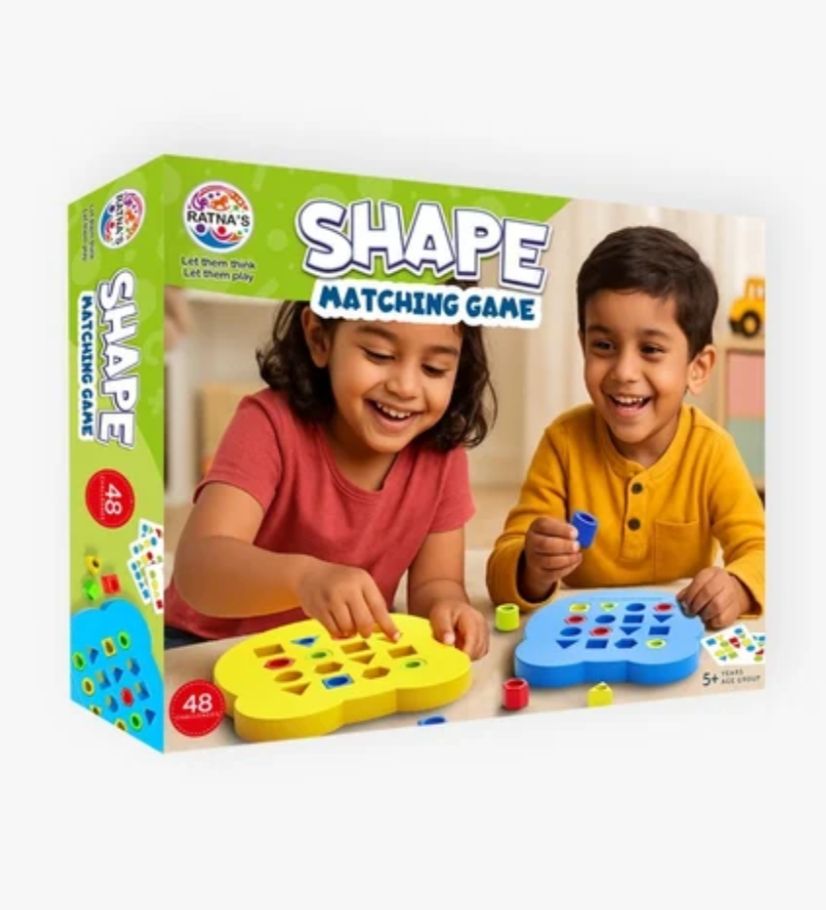 Shape Matching Games
