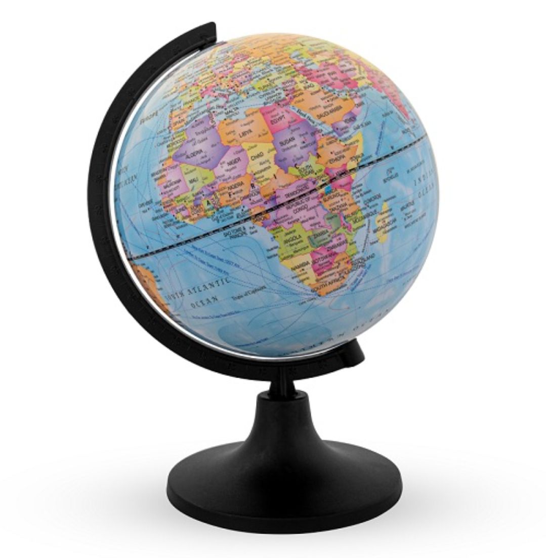 Globe 808