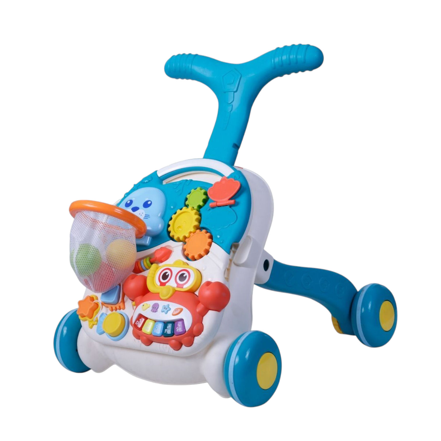 2in1 activity table and walker