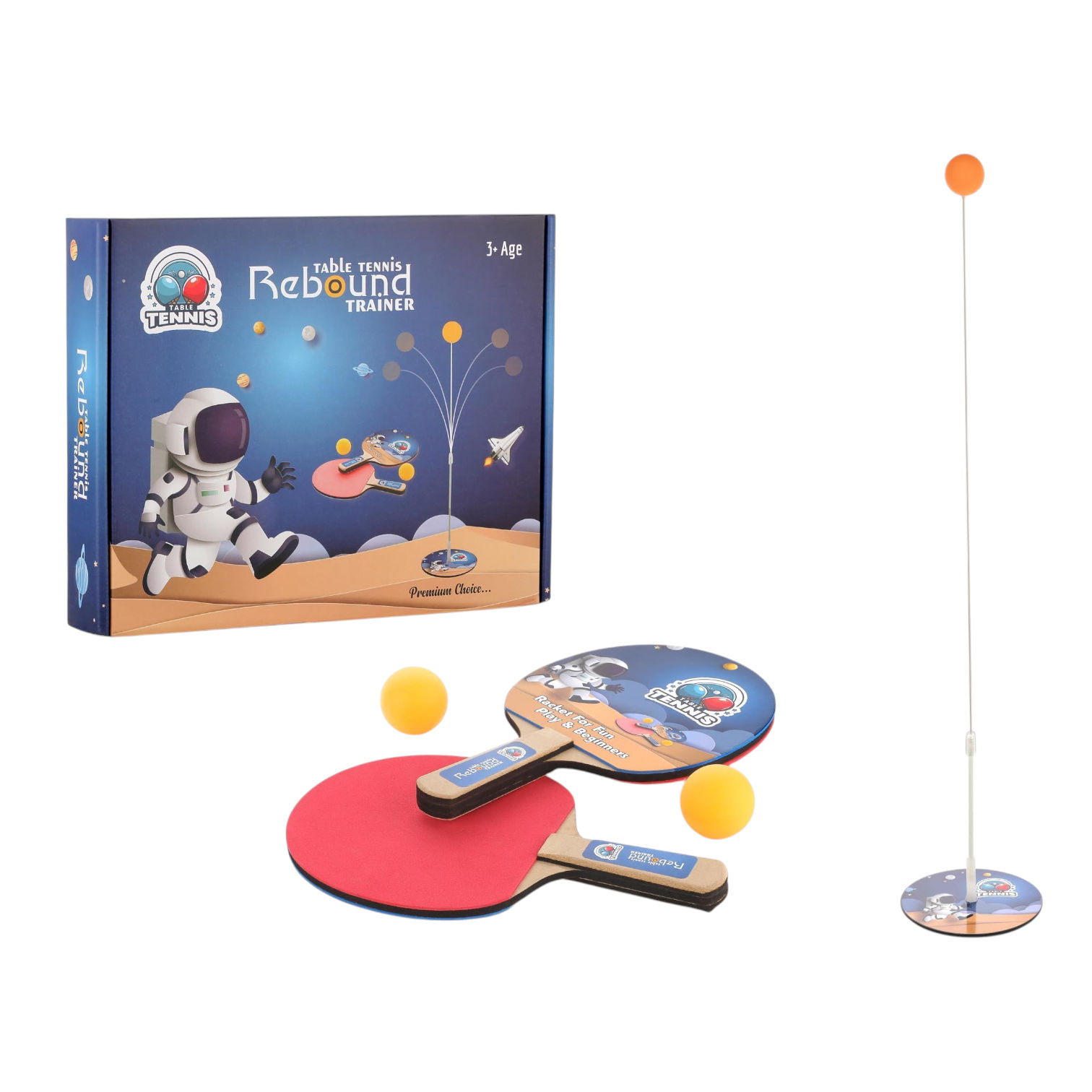 Table tennis trainer