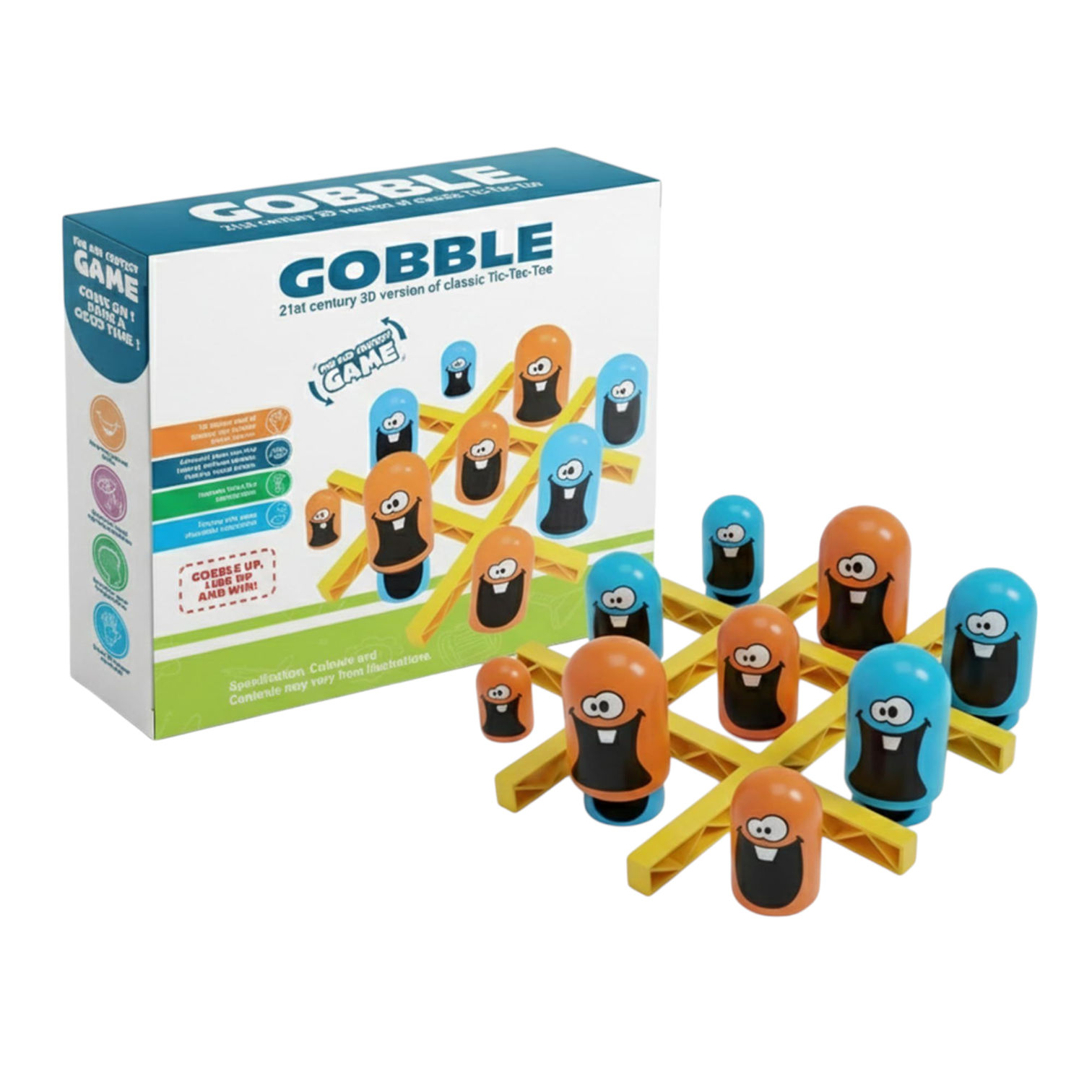 Goble tic tac toe