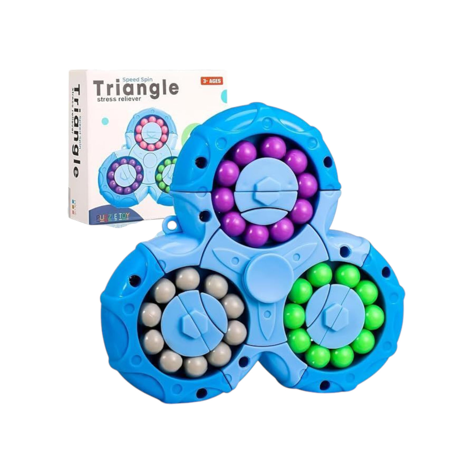 Triangle spin