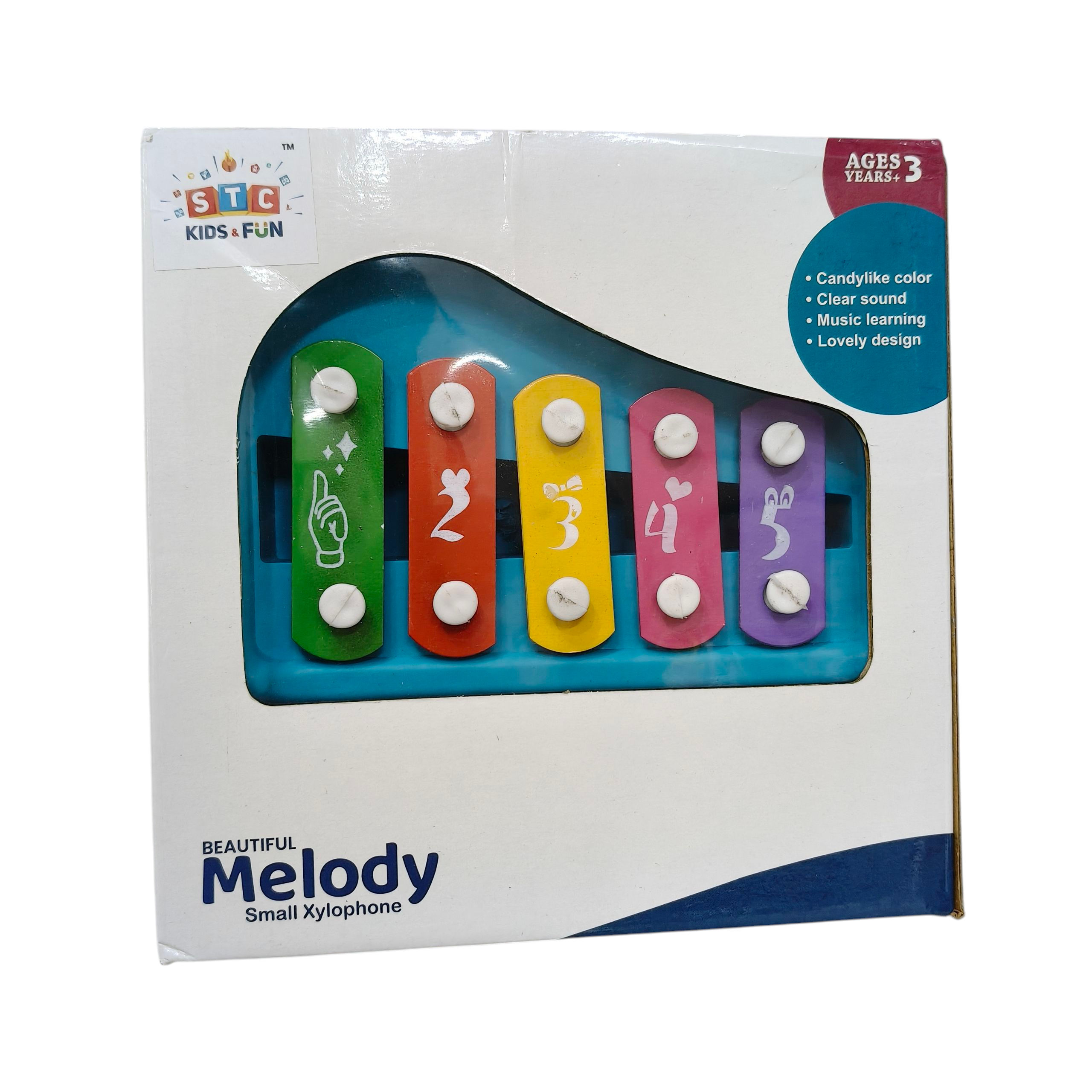Xylophone str