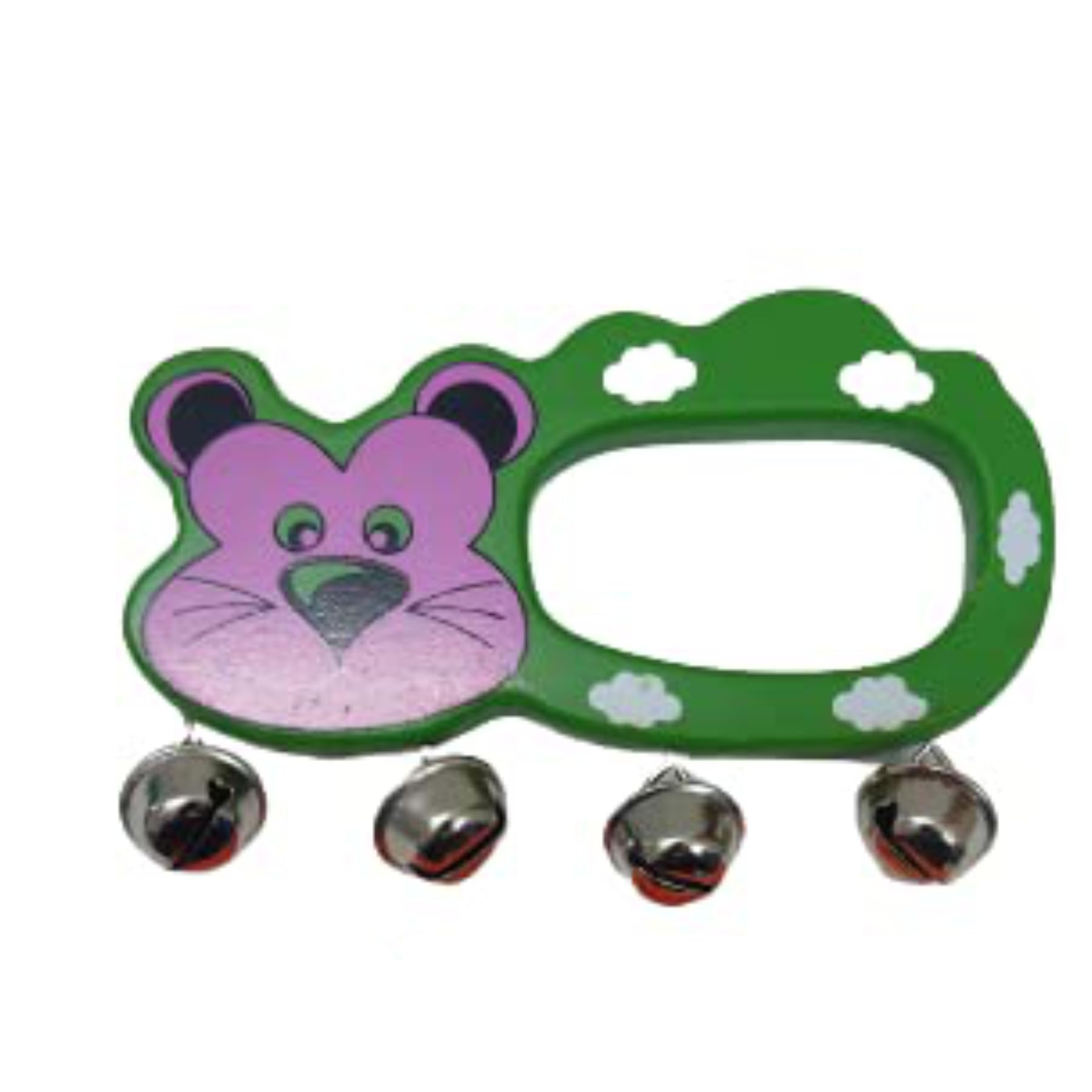 Hand Rattle 
