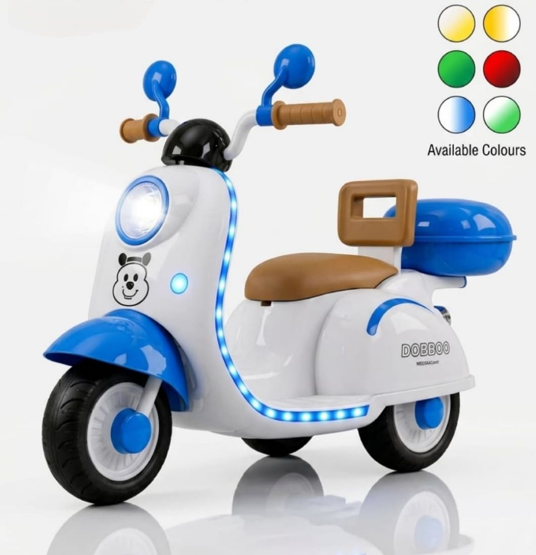 Scooty STC02