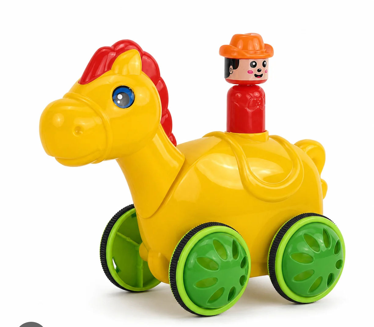 Happy Horse pushe n Go 