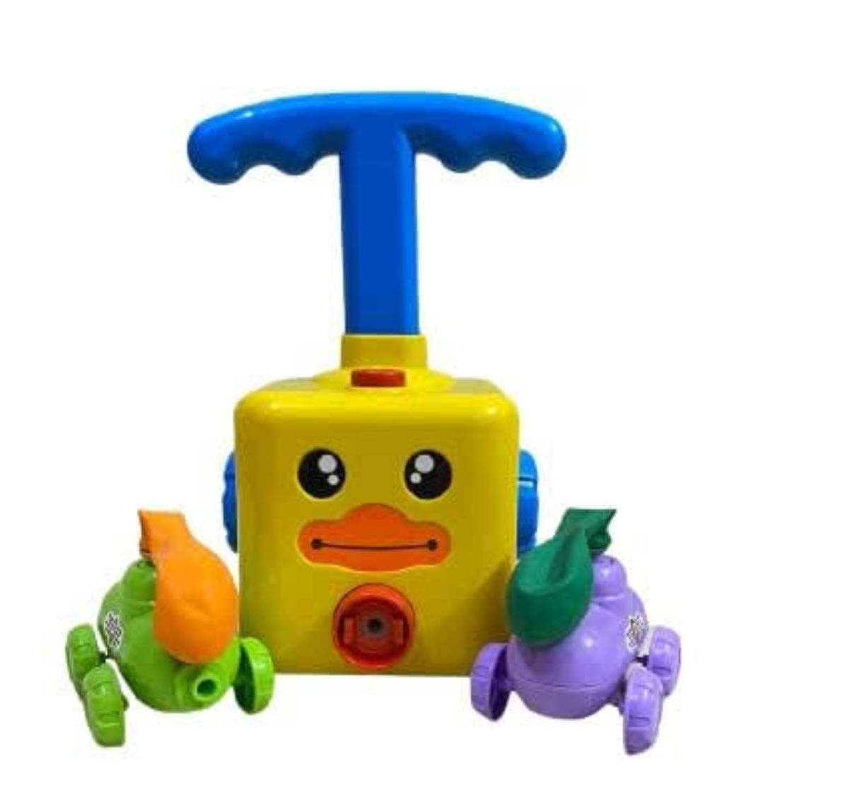 Balloon Racer 