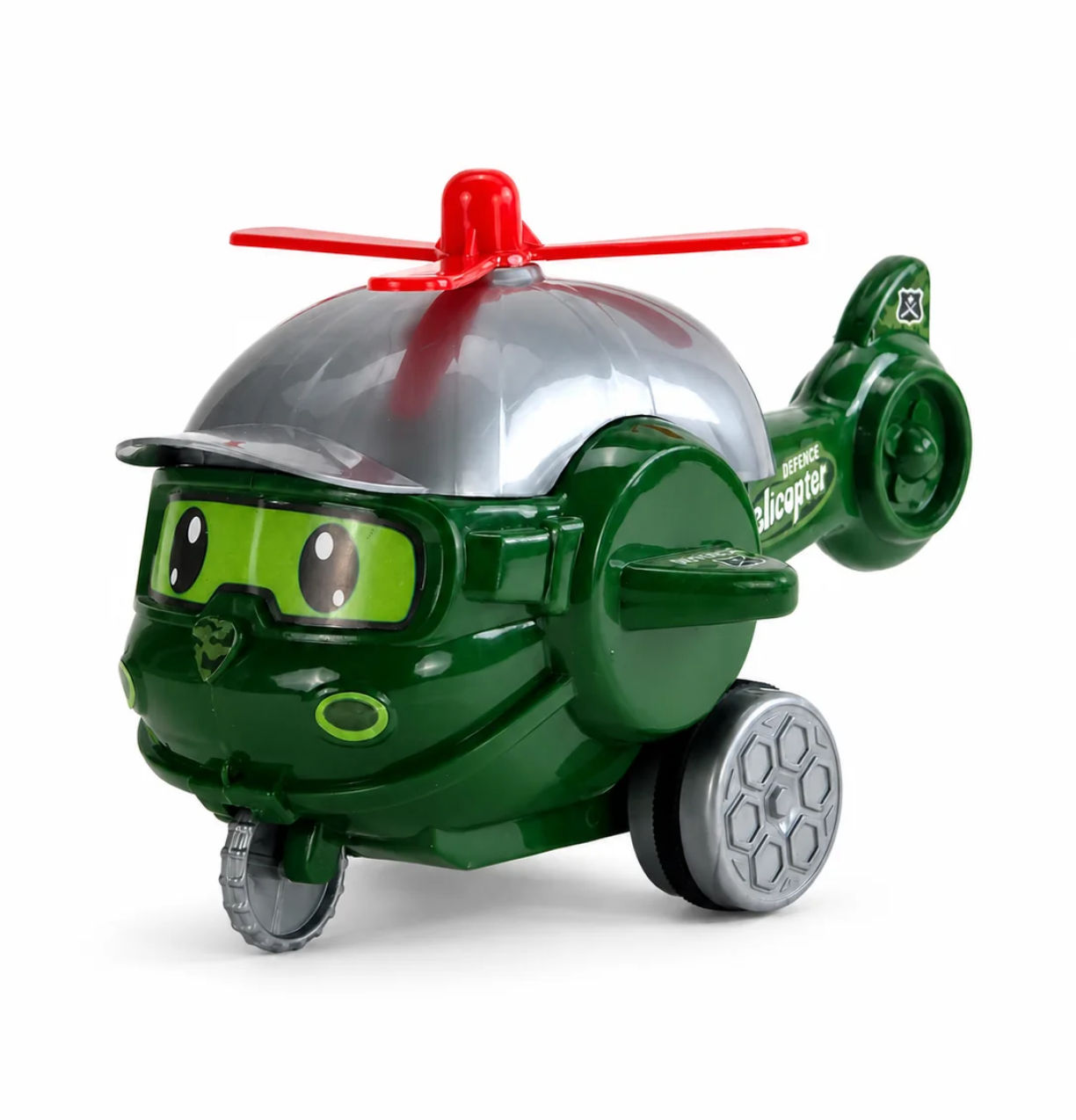 Defence Helicopter 
