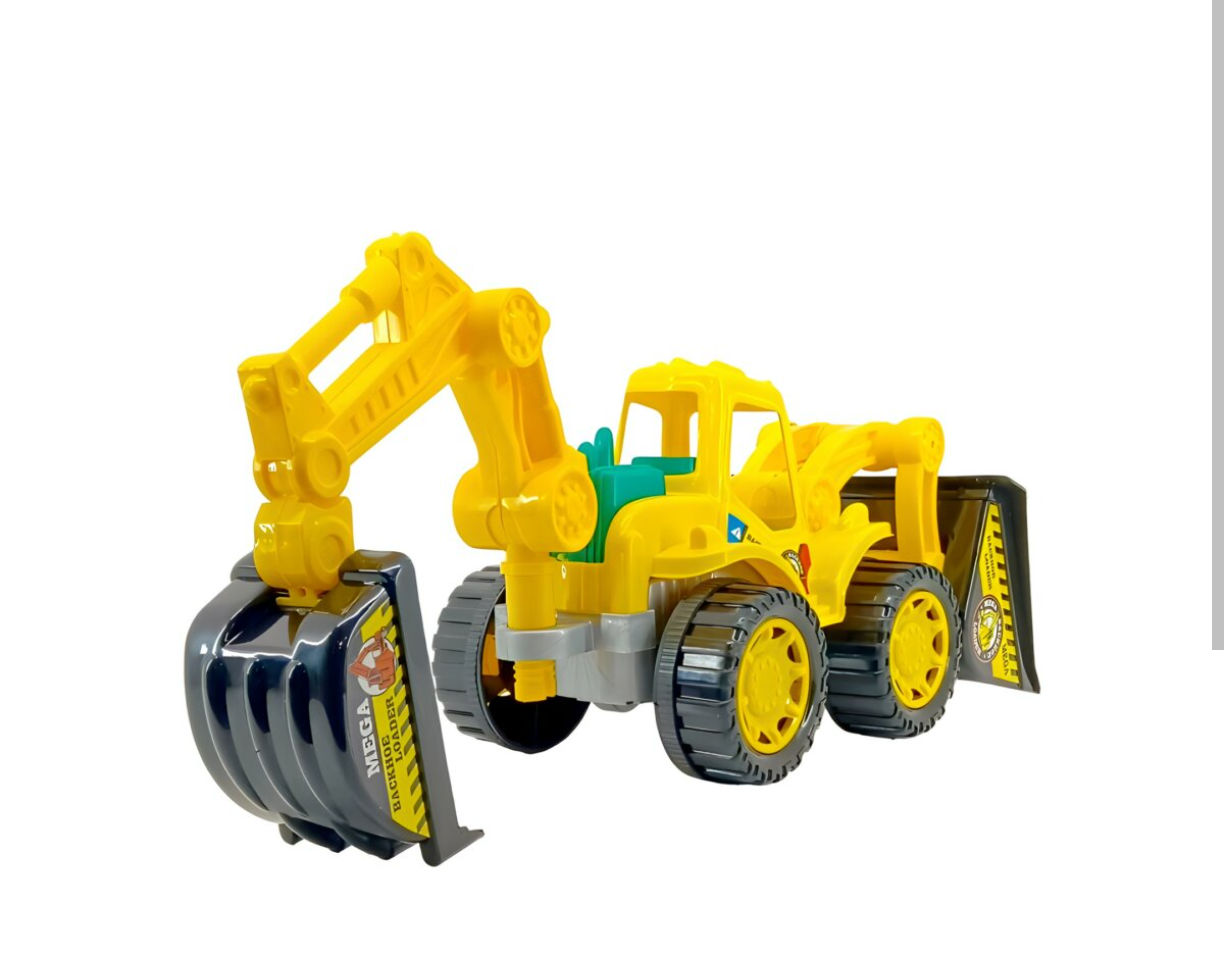 Maaz Backhoe Loader