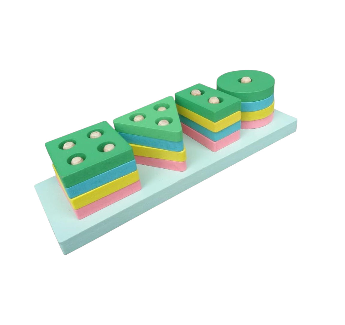 4 set column puzzle