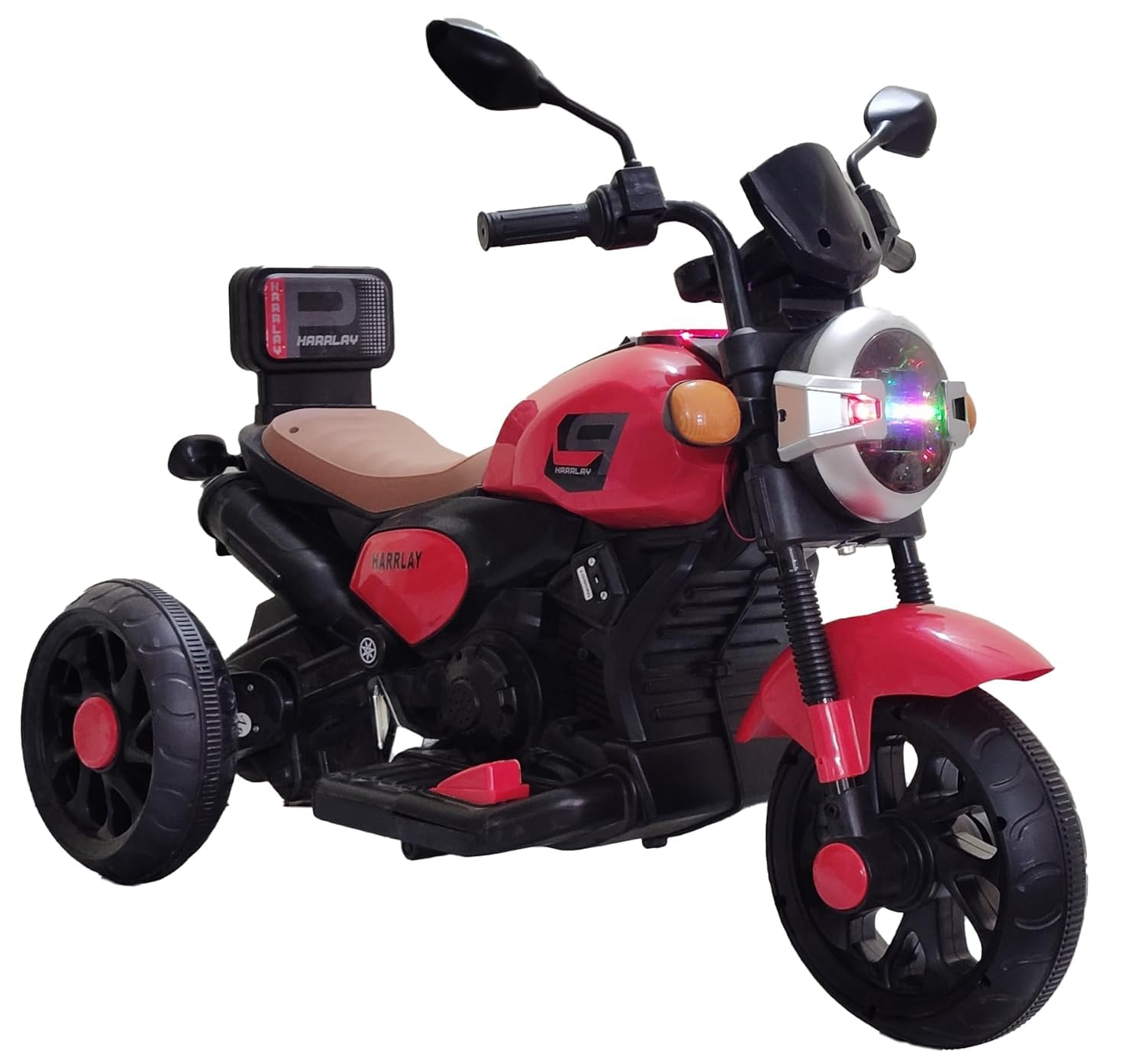 Avengers bike