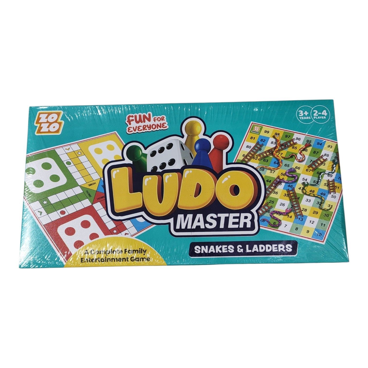 Ludo Masters ZoZo