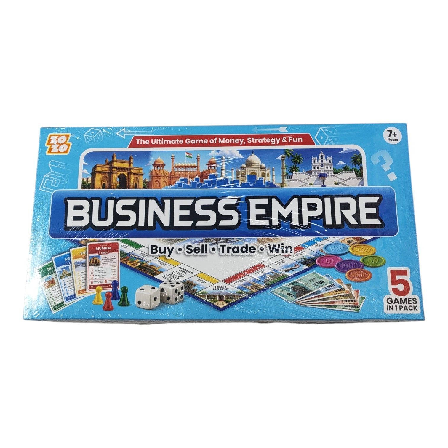 Business Empire ZoZo