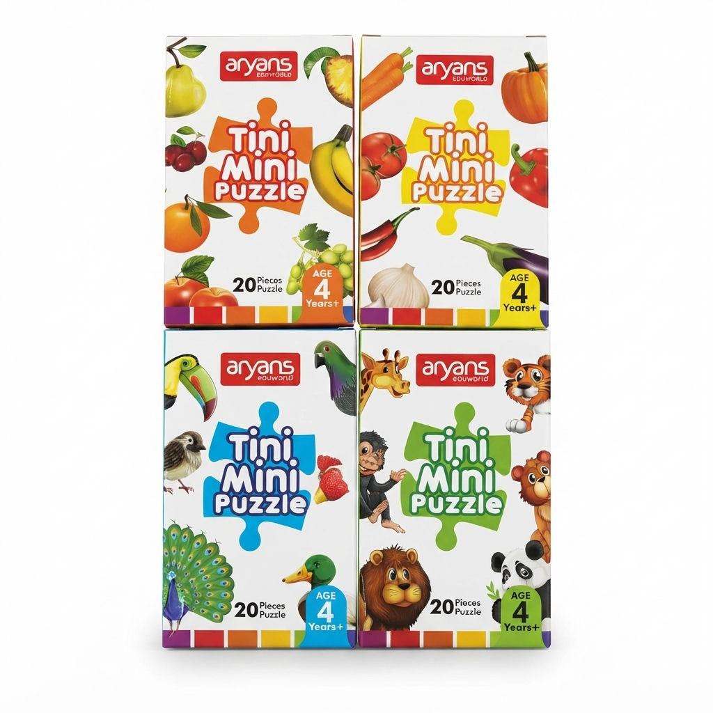 Mini puzzle 16pcs
