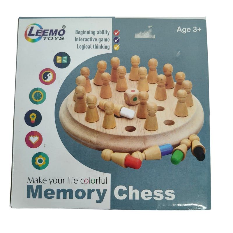 Memory Chess Lmo