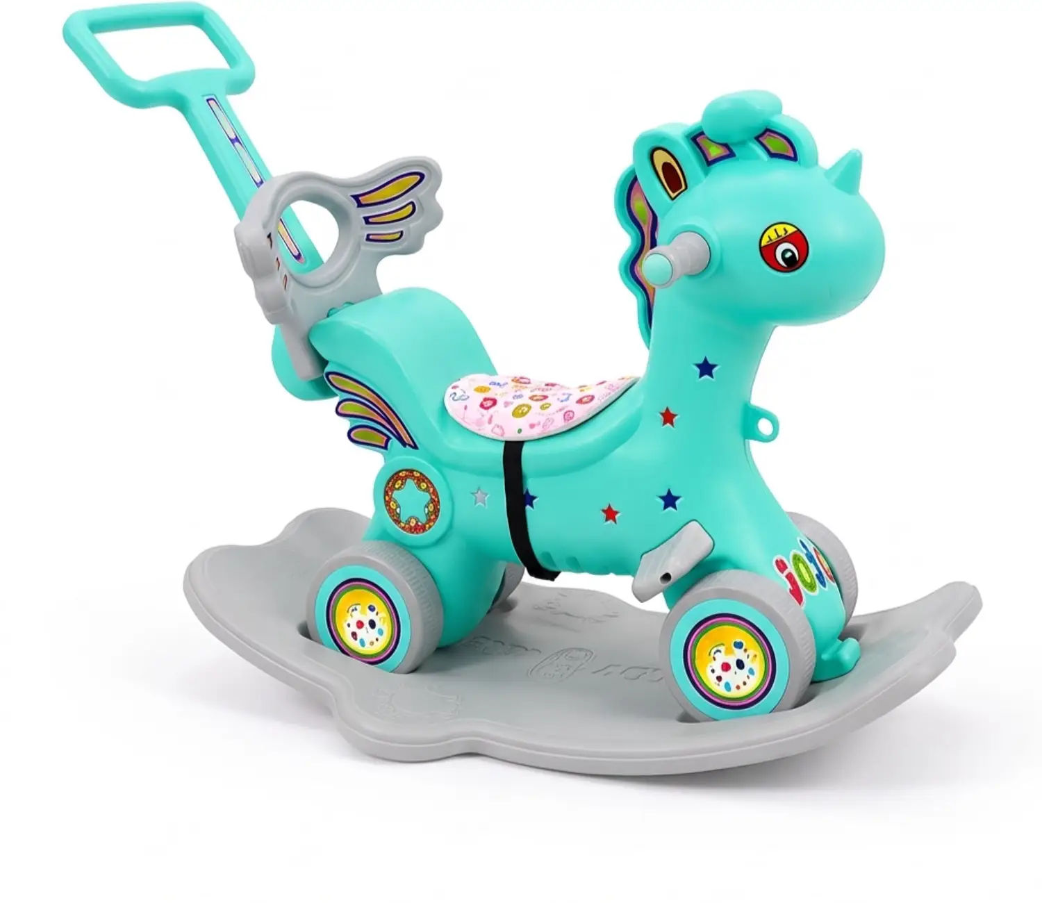 Jojo tuk tuk horse 