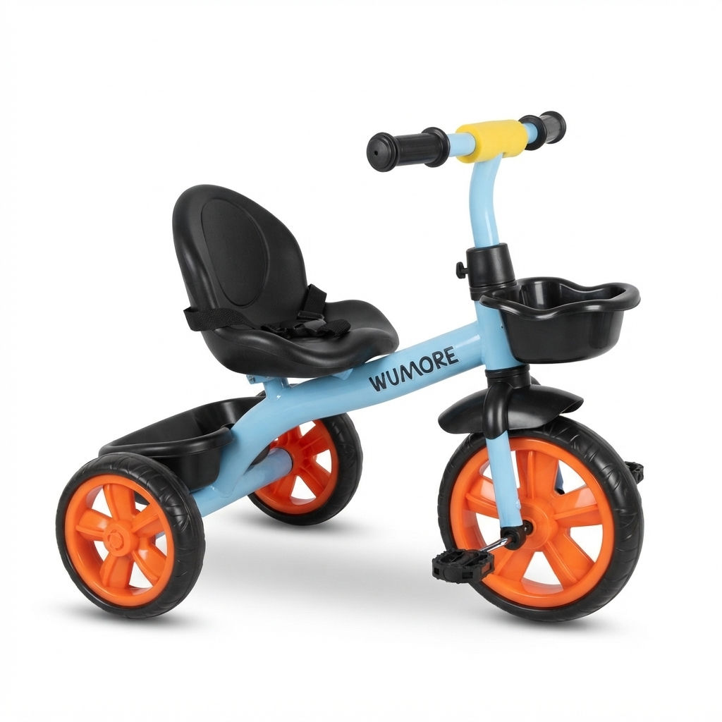Walker/tricycles