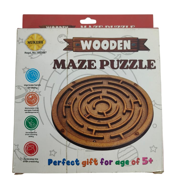 Goli Maze pk