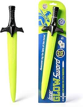 Glow sword