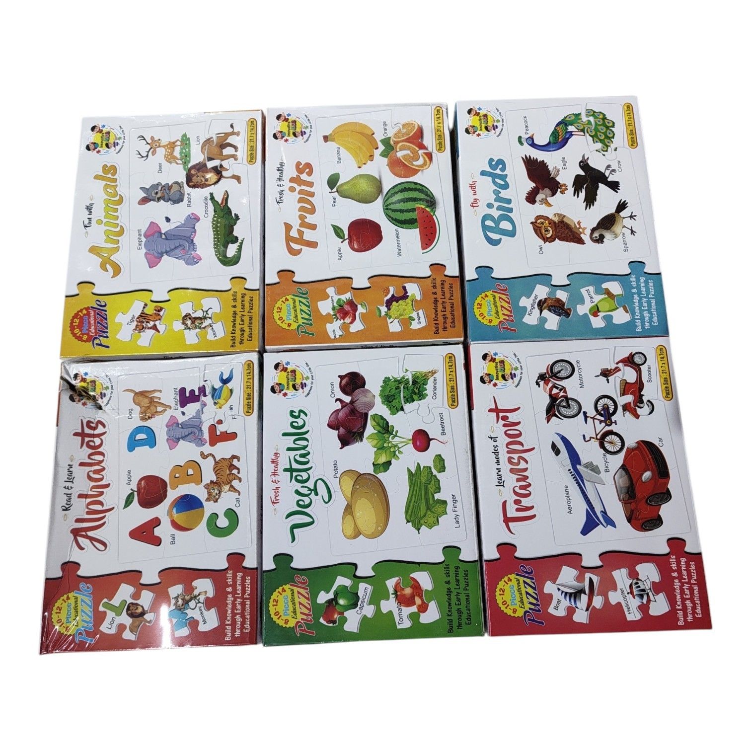 Puzzle mix 