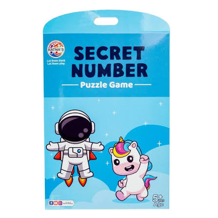 Secret puzzle