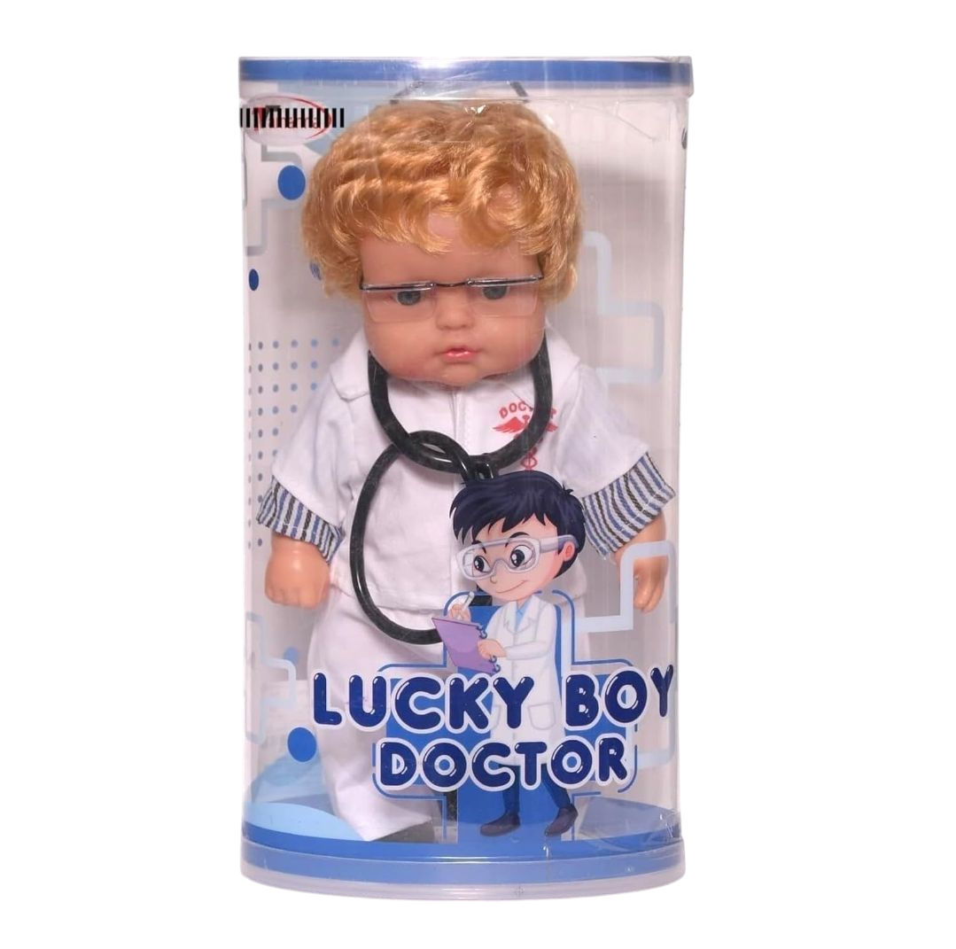 Lucky Boy Doctor